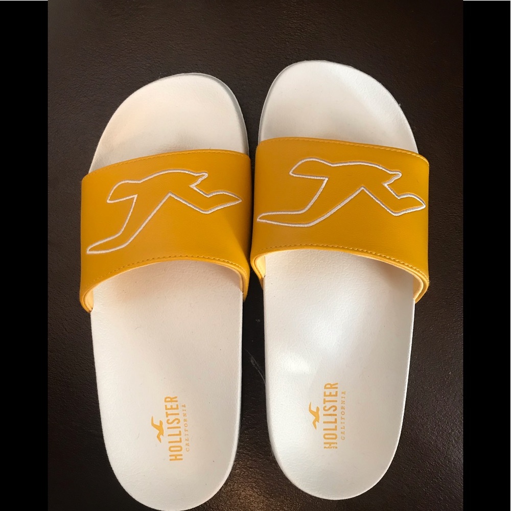 New Hollister Slides ✨✨
